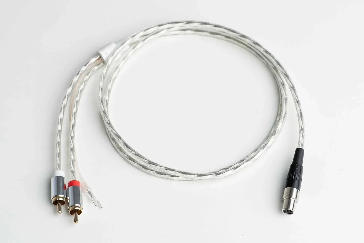 Pro-ject CONNECT IT PHONO E RCA/miniXLR (f) Cavo phono RCA/miniXLR femmina, con filo di massa