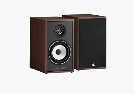 Triangle BOREA BR02 Coppia diffusori da stand 2 vie bass-reflex 80W (COPPIA) - TechSoundSystem.com