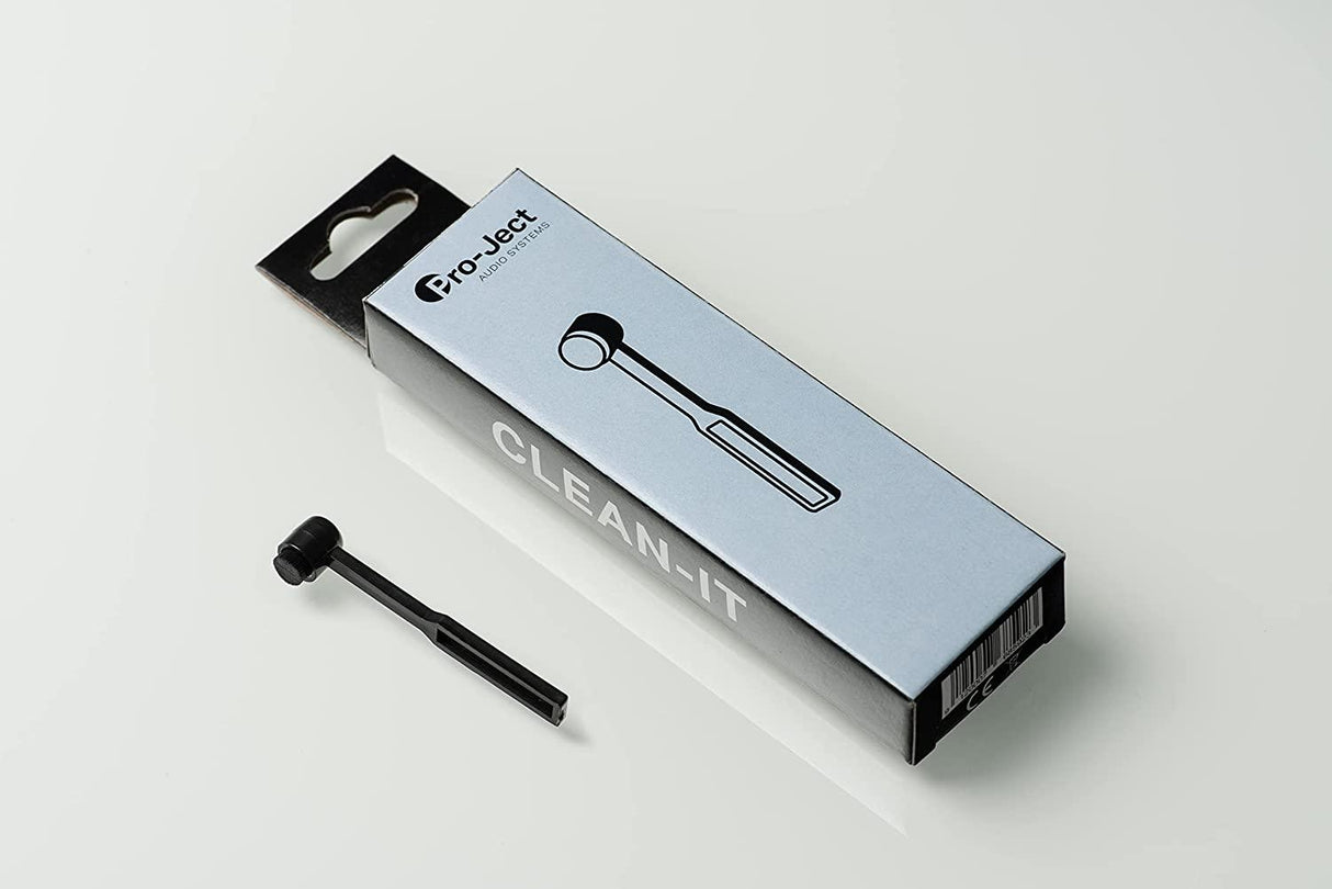Pro-ject CLEAN IT Spazzolino professionale per la pulizia della testina - TechSoundSystem.com
