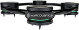 Isoacoustics Aperta Sub XL disaccoppiatore acustico specifico per grandi subwoofer - TechSoundSystem.com