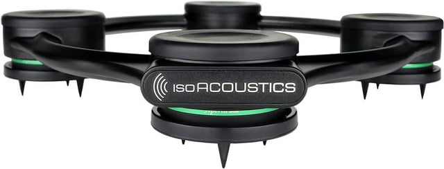 Isoacoustics Aperta Sub XL disaccoppiatore acustico specifico per grandi subwoofer - TechSoundSystem.com