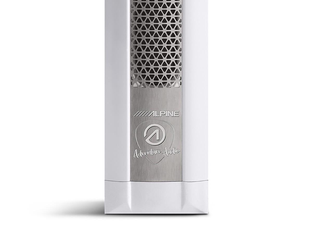 Alpine SPC-L500F diffusore in stile sound bar (da incasso) per interni - TechSoundSystem.com