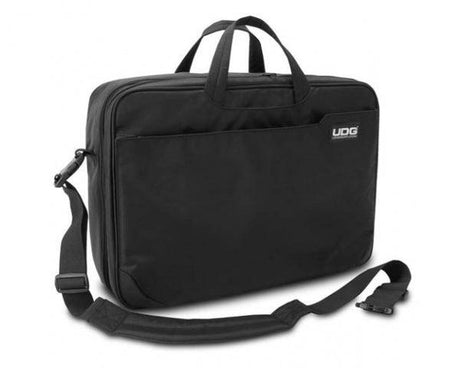 UDG U9013 ULTIMATE MIDI CONTROLLER SLINGBAG LARGE BLACK/ORANGE CUSTODIA PER HERCULES VESTAX RELOOP NUMARK STANTON NOVATION AKAI - TechSoundSystem.com