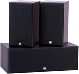 Wilson MOVIX Kit Home Cinema 5.0 alta qualità per uso AV ed Hi-fi - 10 ANNI DI GARANZIA! - TechSoundSystem.com