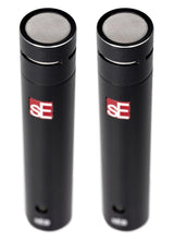 SE ELECTRONICS SE8 COPPIA STEREO MATCHED COPPIA DI MICROFONI A CONDENSATORE A DIAFRAMMA PICCOLO SELEZIONATI - TechSoundSystem.com