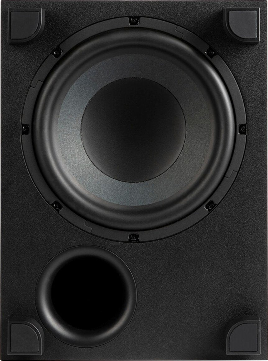 Polk Audio MXT10 SUB Subwoofer Hifi e Home cinema con woofer da 10" da 100W - TechSoundSystem.com