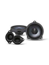 Alpine DP2-45C-B Diffusori A 2 VIE HI-RES DA 4,5" per BMW