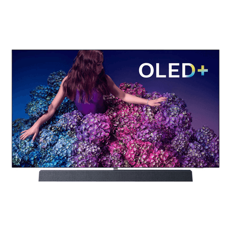 Philips 65OLED934/12 Televisore OLED+ 4K UHD 65 pollici audio B&W (164cm) - TechSoundSystem.com