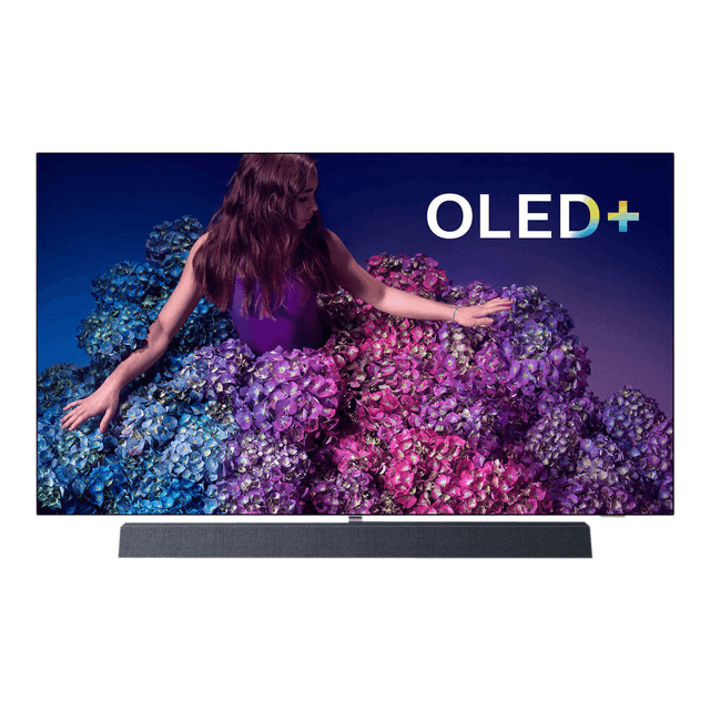 Philips 65OLED934/12 Televisore OLED+ 4K UHD 65 pollici audio B&W (164cm) - TechSoundSystem.com