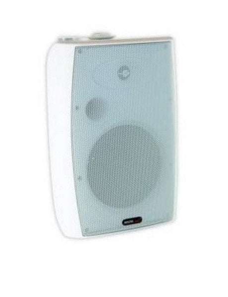 Master Audio BT800W Diffusore da parete 2 vie con selettore 8 Ohms / 70-100 Volts (SINGOLO) - TechSoundSystem.com