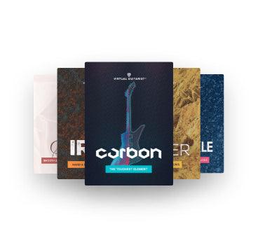UJAM VIRTUAL GUITARIST BUNDLE - TechSoundSystem.com