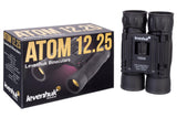 Binocolo Levenhuk Atom 12x25 - TechSoundSystem.com