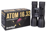 Binocolo Levenhuk Atom 16x32 - TechSoundSystem.com