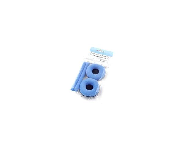 ZOMO EARPAD VELLUTO SKY PER TECHNICS RPDH1200 - TechSoundSystem.com