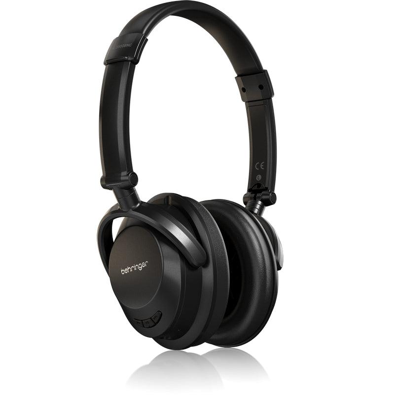 BEHRINGER HC 2000BNC CUFFIA MONITOR DINAMICA CHIUSA PROFESSIONALE DRIVER 40MM CON BLUETOOTH - MICROFONO - NOISE CANCELING - TechSoundSystem.com