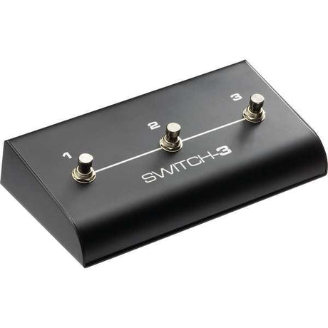 TC HELICON SWITCH-3 FOOTSWITCH 3 PULSANTI PER VOICELIVE E VOICEWORKS - TechSoundSystem.com