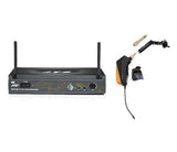 JTS UR-816D + UT-16GT RADIOMICROFONO UHF PER CHITARRA E FIATI 722 - 746 MHz - TechSoundSystem.com