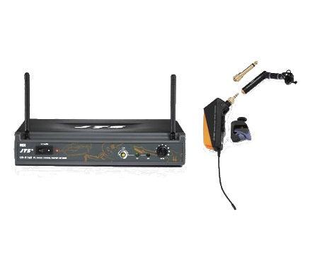 JTS UR-816D + UT-16GT RADIOMICROFONO UHF PER CHITARRA E FIATI 722 - 746 MHz - TechSoundSystem.com
