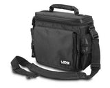 UDG U9630 ULTIMATE SLINGBAG BLACK CUSTODIA PER 50 DISCHI - TechSoundSystem.com