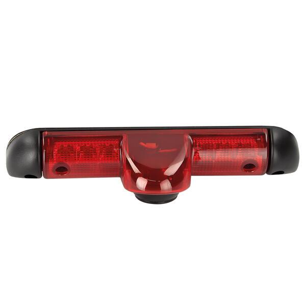 Alpine HCE-6062 Retrocamera integrata nella terza luce dello STOP OEM su veicoli Ducato dal 2006 - TechSoundSystem.com
