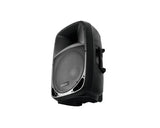 OMNITRONIC VFM-210A CASSA ATTIVA 90W 2 VIE AMPLIFICATORE CLASSE AB WOOFER 10" - TechSoundSystem.com