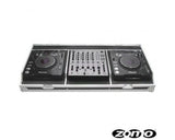 ZOMO SET-1000 FLIGHT CASE PER 2 PIONEER CDJ-2000 E 1 PIONEER DJM-600 - TechSoundSystem.com
