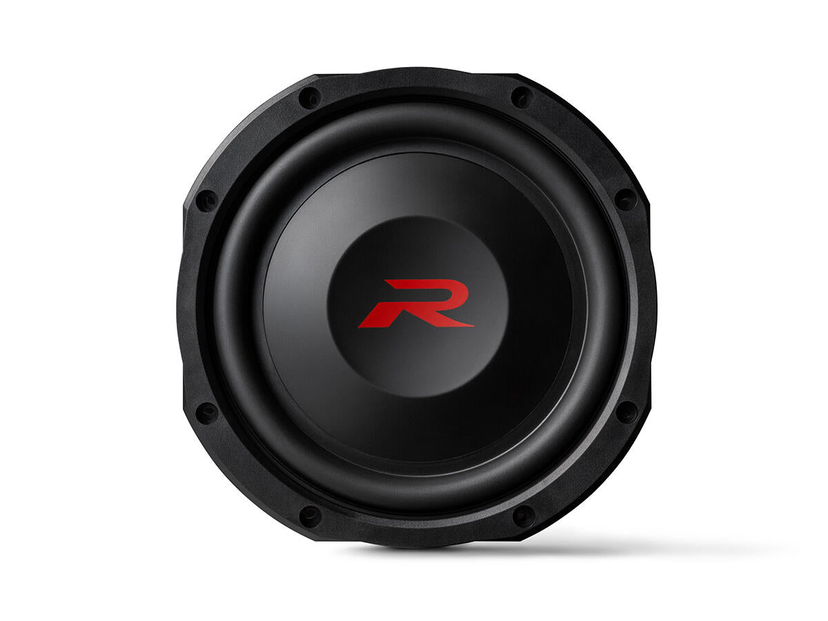 Alpine RS-W10D2 Subwoofer Flat da 10" (25 cm) R-Series con doppia da 2 Ω