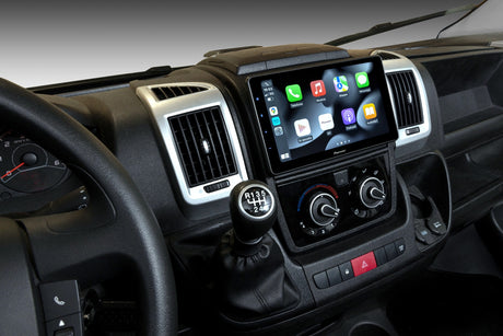 Pioneer SPH-EVO950DAB-UNI Autoradio 1 DIN 9" Car Play, e Android Auto wireless , DAB+, WIFI , UART - TechSoundSystem.com