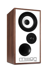 Mission 700 coppia diffusori da stand 2 vie bass reflex