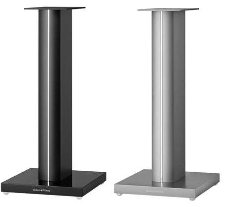 B&W FS-700 S3 Stand espressamente dedicato ai modelli 707 S3, 706 S3 e 705 S3. Altezza 61,5cm (COPPIA) - TechSoundSystem.com