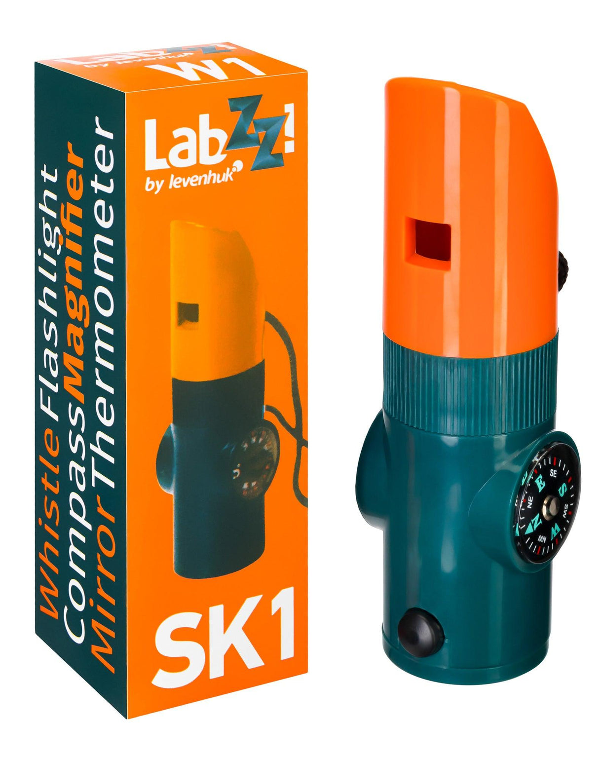 Kit di sopravvivenza Levenhuk LabZZ SK1 - TechSoundSystem.com