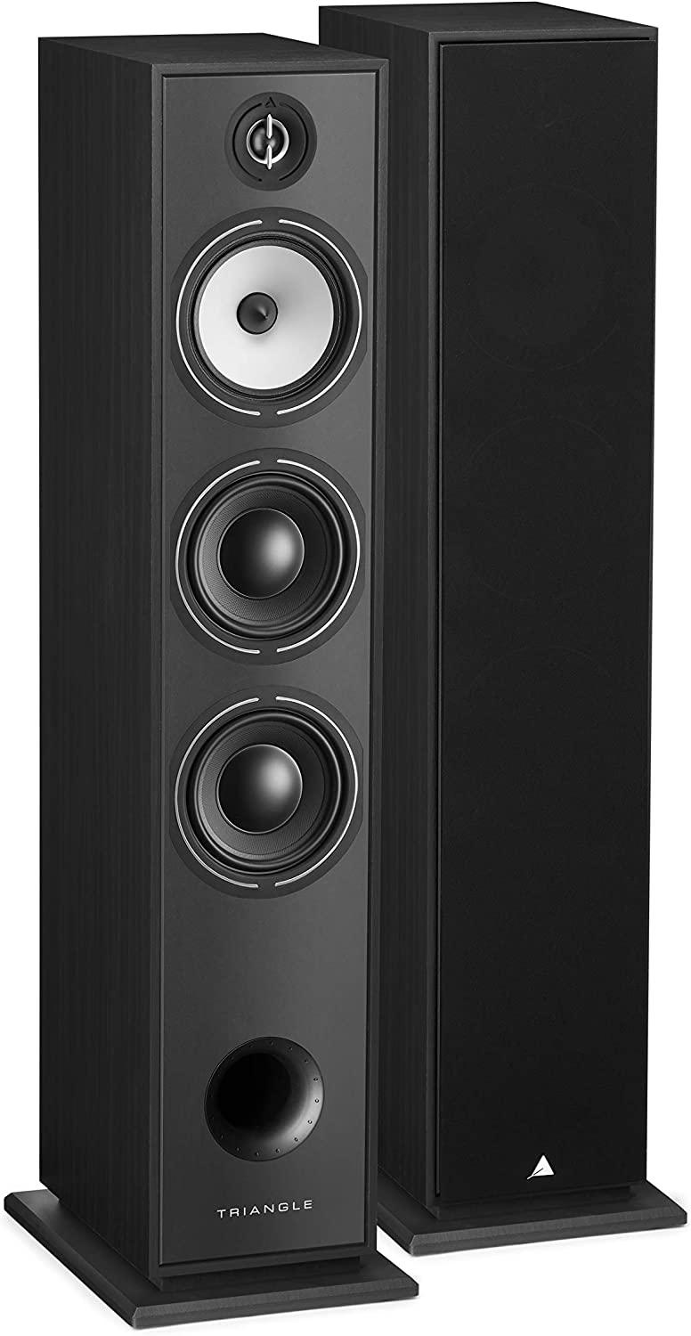 Triangle BOREA BR08 Coppia diffusori da pavimento 3 vie bass-reflex 150W - TechSoundSystem.com