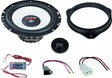 Audio System MFIT FIAT DUCATO EVO 2 altoparlanti per Fiat Ducato dal 2006 - TechSoundSystem.com