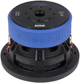 Hifonics ZRX-6D2 subwoofer per auto 6.5" (165mm) 600W 2+2 ohm vincitore EISA 2021! - TechSoundSystem.com