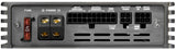 MUSWAY M6v4EVO - Amplificatore digitale a 6 canali con DSP a 8 canali