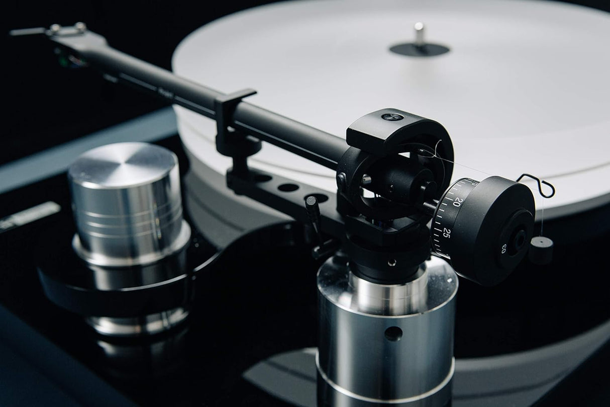 BLOCK PS-100+ Giradischi High-End 33/45 testina Ortofon OM5E
