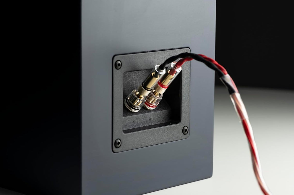 Pro-ject LS E Cavi di collegamento per diffusori. Conduttori in rame rigido OFC 99.99%, 4x0,75mm