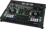ZOMO DJ808 NSE FLIGHT CASE PROFESSIONALE PER ROLAND DJ808 COLORE NERO - TechSoundSystem.com