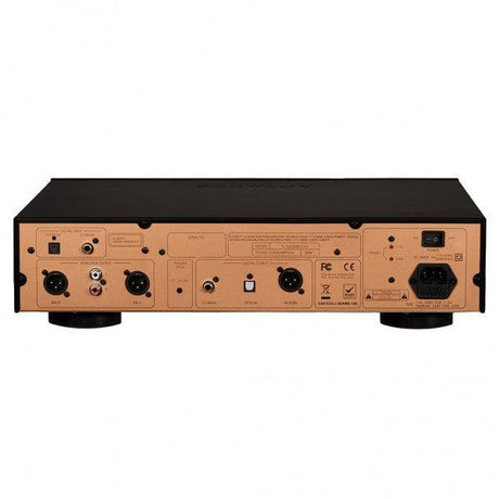 ADVANCE PARIS X-CD1000 EVO Lettore CD Hi-Fi con stadio d'uscita valvolare - TechSoundSystem.com
