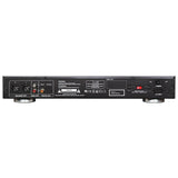 Advance Paris X-CD9 Lettore CD con stadio d'uscita valvolare e connettori bilanciati XLR - TechSoundSystem.com