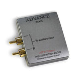 ADVANCE PARIS WTX-700 EVO ricevitore wireless bluetooth 5.0 supporto nativo per PCM 24 bit - TechSoundSystem.com