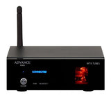 ADVANCE PARIS WTX-TUBES ricevitore wireless bluetooth 5.0 valvolare Classe A - TechSoundSystem.com
