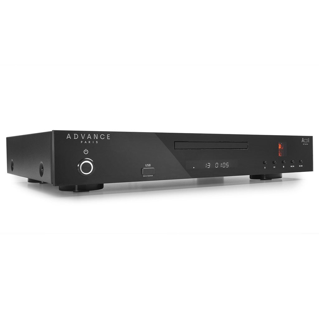ADVANCE PARIS ACD APEX 30TH EDITION lettore CD con stadio d'uscita analogico valvolare