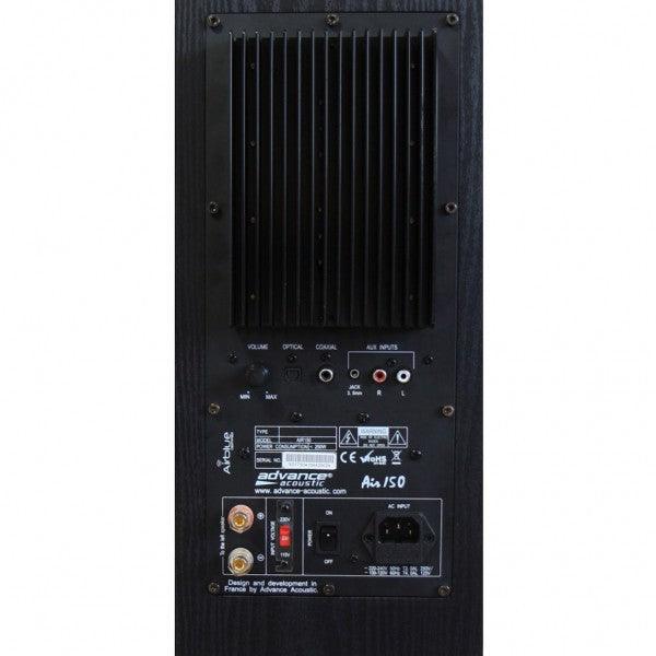 ADVANCE PARIS AIR 150 diffusori da pavimento Attivi Wireless 3 vie bluetooth a2dp, aptx, aac (COPPIA) - TechSoundSystem.com