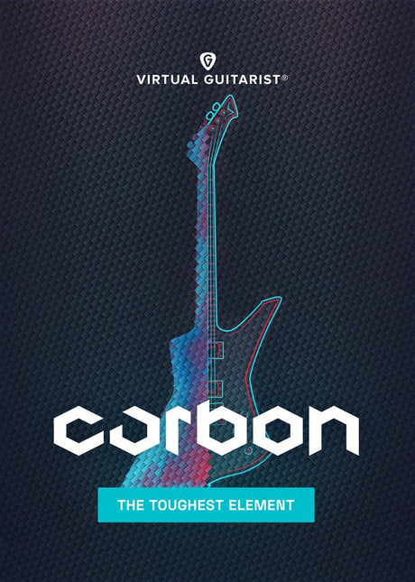 UJAM VG CARBON PLUG-IN VIRTUAL INSTRUMENTS PER CREARE TRACCE DI CHITARRA DISTORTE E CINEMATOGRAFICHE - TechSoundSystem.com