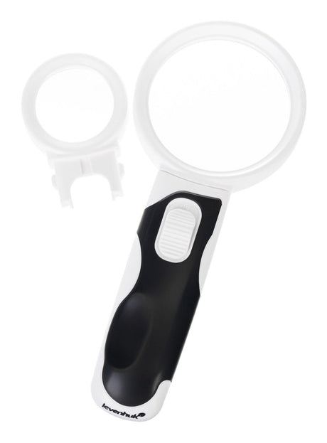 Lente d’ingrandimento Levenhuk Zeno Multi ML7 - TechSoundSystem.com