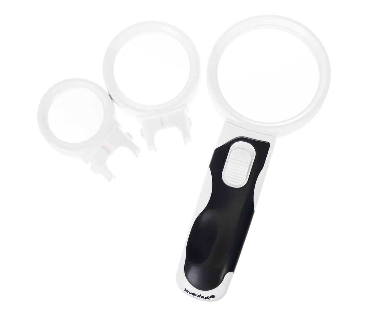 Lente d’ingrandimento Levenhuk Zeno Multi ML9 - TechSoundSystem.com