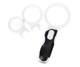 Lente d’ingrandimento Levenhuk Zeno Multi ML9 - TechSoundSystem.com
