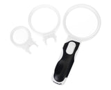 Lente d’ingrandimento Levenhuk Zeno Multi ML11 - TechSoundSystem.com