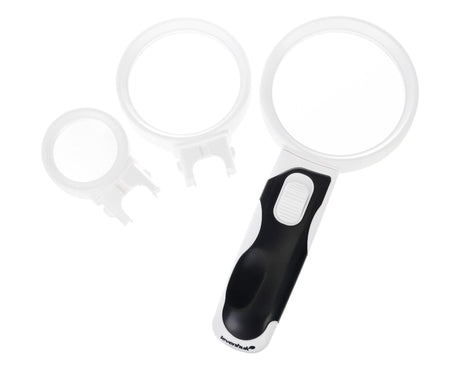 Lente d’ingrandimento Levenhuk Zeno Multi ML11 - TechSoundSystem.com